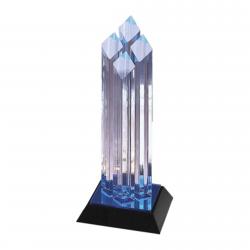 Achievement Diamond award, 12" High