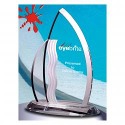 Stylus Spade award, 12" High
