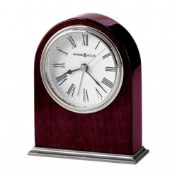 Walker Clock, 4.25" wide x 5.5" tall x 1.5" deep