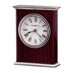 Kentwood Clock, 4.25" wide x 5.5" tall x 1.5" deep