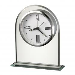 Regent Clock, 5" wide x 6.25" tall x 1.5" deep