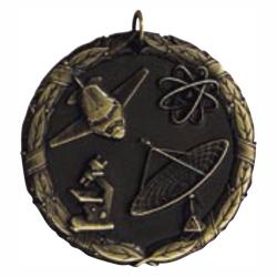 Science Medal, 2"