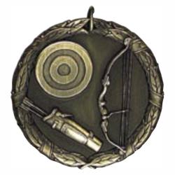 Archery Medal, 2"