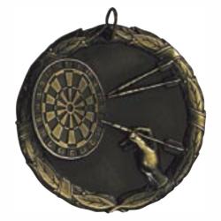 Darts Medal, 2"