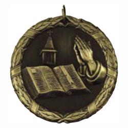Church Medal, 2"