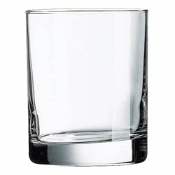 Rocks Glass - 11oz, 3.19" wide x 3.5" tall