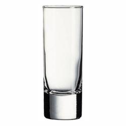Island Cordial - 2.5oz award, 1.5" wide x 4.125" tall