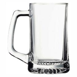 Sports Mug - 15oz, 5" wide x 5.5" tall x 3" deep