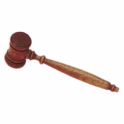 Mini 5" Gavel