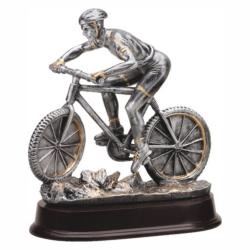 MOUNTAIN CYCLING (MALE) RESIN TROPHY
