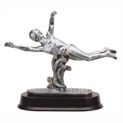 SWIMMING (MALE) RESIN TROPHY