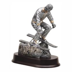 SKIING (MALE) RESIN TROPHY