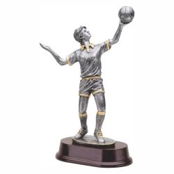 VOLLEYBALL (FEMALE) RESIN TROPHY