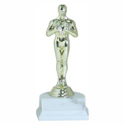 6" Classic Trophy, 6" High