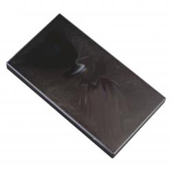 Black Marble Business Card award, 3.5" wide x 2" tall x .25" deep