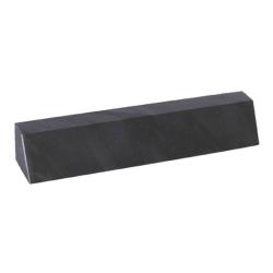 Black Marble Name Block award, 10.5" wide x 2" tall x 2" deep