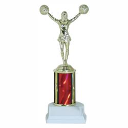 9" Classic Trophy, 9" High