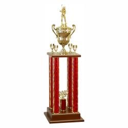 FOUR POST CLASSIC TROPHY
