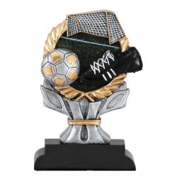 Soccer Resin Impact, 6" High