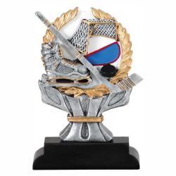 Hockey Resin Impact, 6" High