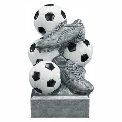 Soccer Trophy Sports Bank, 6.5" High