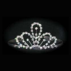 Windsor Duchess Tiara award, 2.125" HIGH