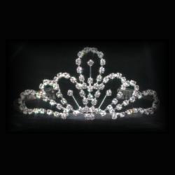 Windsor Princess Tiara award, 2.25" HIGH