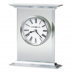 Clifton Clock, 5.75" wide x 7" tall x 1.75" deep