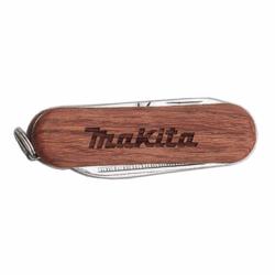 Wood Panel Pocket Knife award, 2.25" wide x .625" tall
