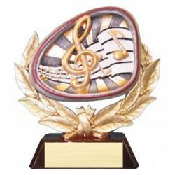 Stamford Music Resin