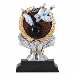 Bowling Resin Impact, 6" High