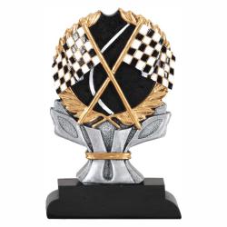 Racing Resin Impact, 6" High