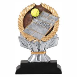 Tennis Resin Impact, 6" High
