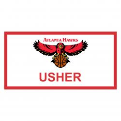 White/Red Digital Print Badge, 1/16" Laminated UV Stable Impact Acrylic, _" X _" with pin