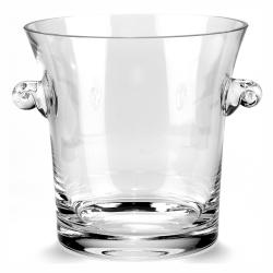 Manhattan Crystal Cooler award, 9" High