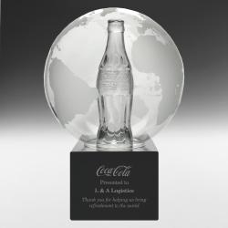 WORLD OF COKE AWARD