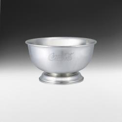 PEWTER REVERE BOWL - SMALL