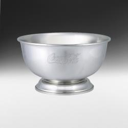 PEWTER REVERE BOWL - MEDIUM