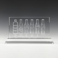 EVOLUTION OF CONTOUR BOTTLE CRYSTAL