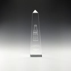 CRYSTAL OBELISK - MEDIUM