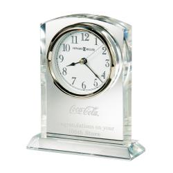 FLAIRE CRYSTAL CLOCK