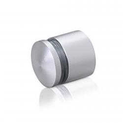 3/4" Anodized Aluminum Standoff, 3/4" Diameter, 1/2" Standoff