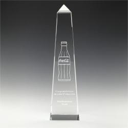 CRYSTAL OBELISK - LARGE