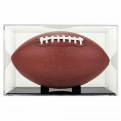 FOOTBALL CLEAR SQUARE HOLDER