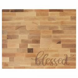 16" x 13" Maple Cutting Board, 16" wide x 13" tall x 1.5" deep